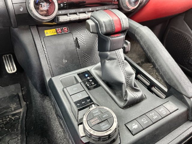 Used 2025 Toyota 4Runner TRD Pro AWD/4WD image 24
