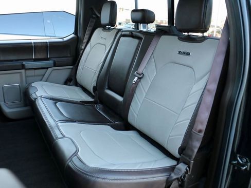 Used 2020 Ford F150 Limited w/ Trailer Tow Package image 23