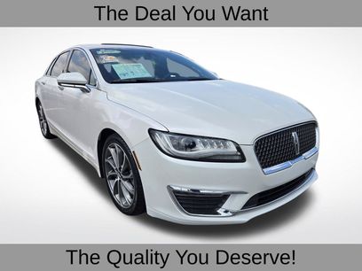Used 2019 Lincoln MKZ Reserve w/ Reserve Plus Package
