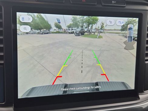 Used 2024 Ford F150 STX w/ STX Black Appearance Package image 17