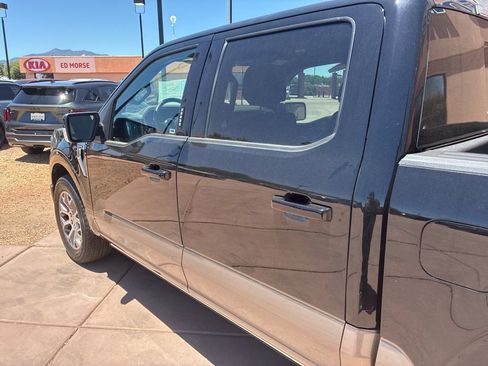 Used 2023 Ford F150 King Ranch w/ Equipment Group 601A High RWD image 14