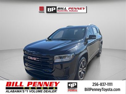 Used 2021 GMC Acadia SLE w/ Elevation Edition