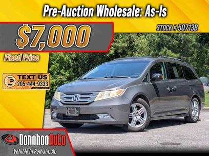 Used 2011 Honda Odyssey Touring