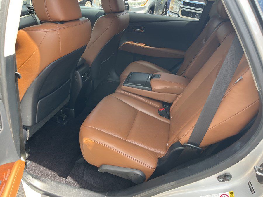 Used 2014 Lexus RX 450h AWD image 11