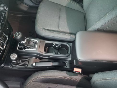 New 2026 Jeep Wrangler Unlimited Sport AWD/4WD image 27