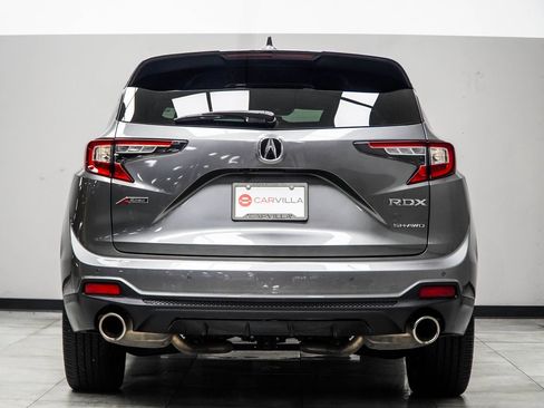 Used 2025 Acura RDX A-Spec AWD/4WD image 12