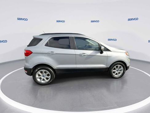 Used 2020 Ford EcoSport SE FWD image 9
