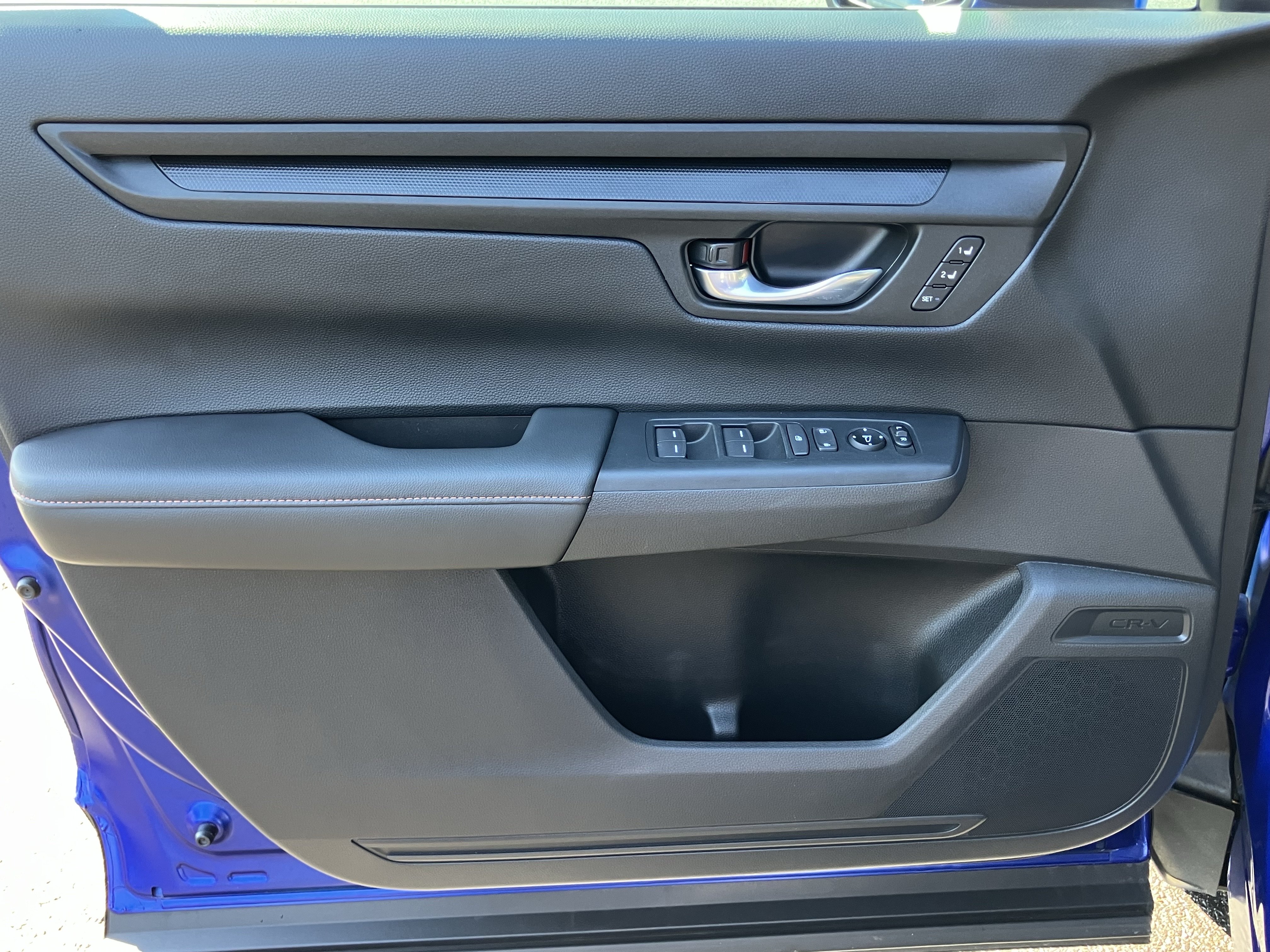 Certified 2024 Honda CR-V Sport-L image 14