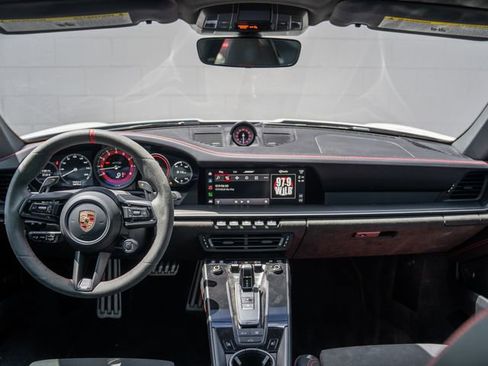 Certified 2023 Porsche 911 Carrera 4 GTS AWD/4WD image 21