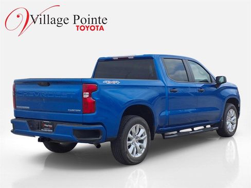 Used 2024 Chevrolet Silverado 1500 Custom image 7