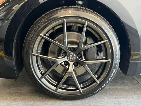 New 2026 Lexus IS 350 F Sport w/ Accessory Package Z1 RWD image 11