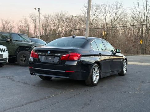 Used 2013 BMW 528i xDrive Sedan image 4