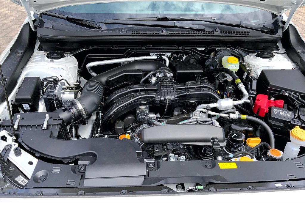 New 2026 Subaru Crosstrek 2.5i Limited AWD/4WD image 11