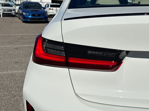 New 2026 BMW 330i Sedan w/ M Sport Package image 10