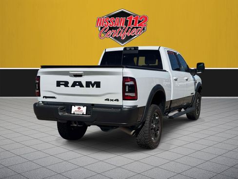 Used 2023 RAM 2500 Rebel w/ Level 1 Equipment Group AWD/4WD image 5