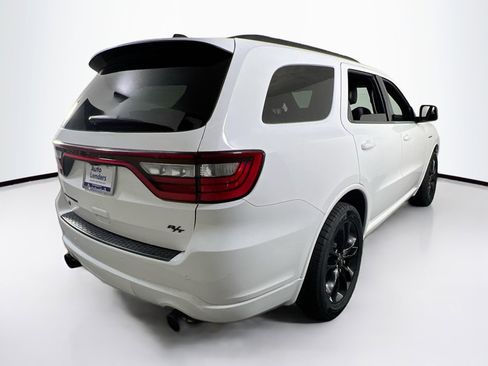 Used 2023 Dodge Durango R/T w/ Hemi Orange Plus Package image 5