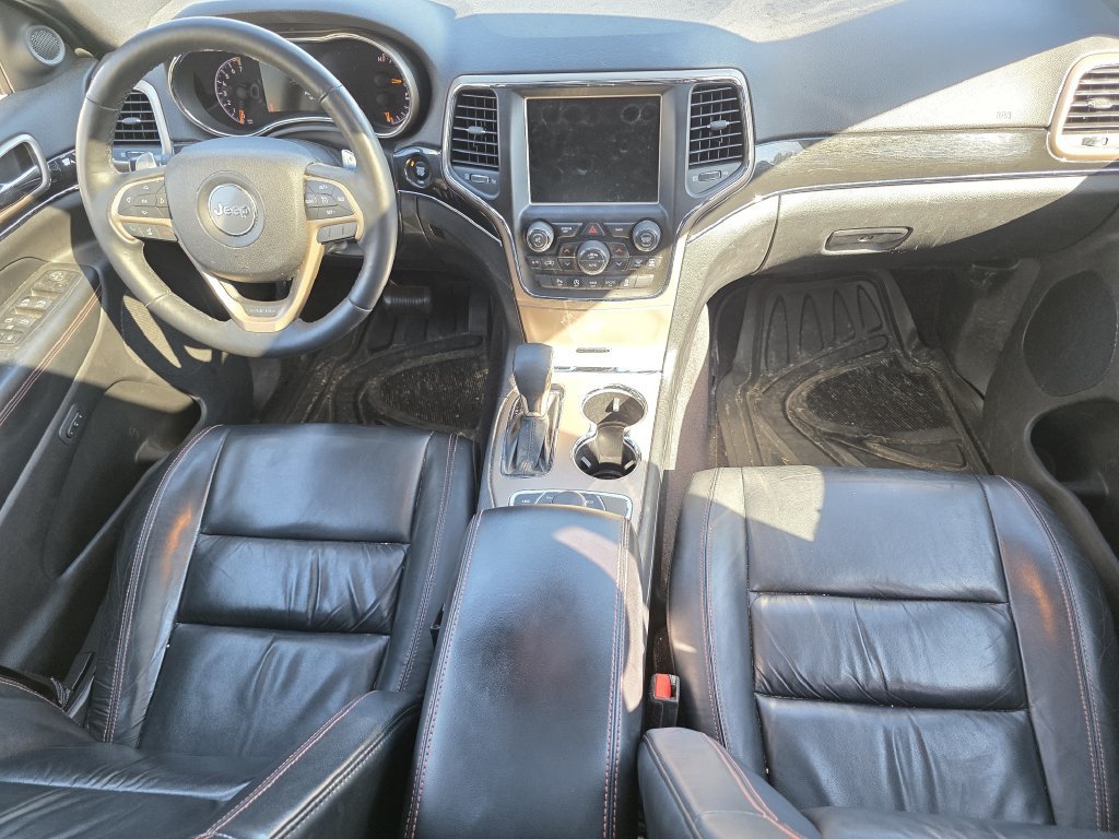 Used 2016 Jeep Grand Cherokee Limited 75th Anniversary AWD/4WD image 20