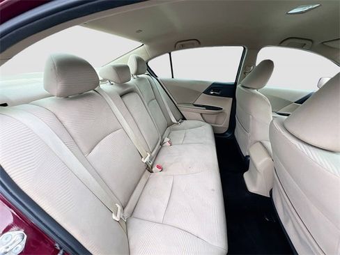 Used 2016 Honda Accord LX image 24