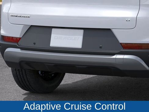 New 2026 Chevrolet TrailBlazer LT image 14