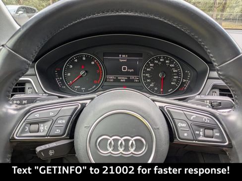 Used 2017 Audi A4 2.0T Ultra Premium image 33