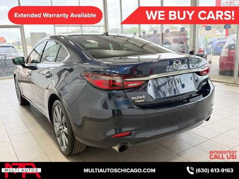 Used 2019 MAZDA MAZDA6 Grand Touring FWD image 9