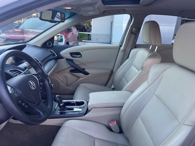 Used 2016 Acura RDX w/ Technology Package AWD/4WD image 39