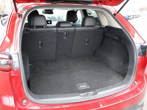 Used 2022 MAZDA CX-5 AWD 2.5 S w/ Preferred Package image 15