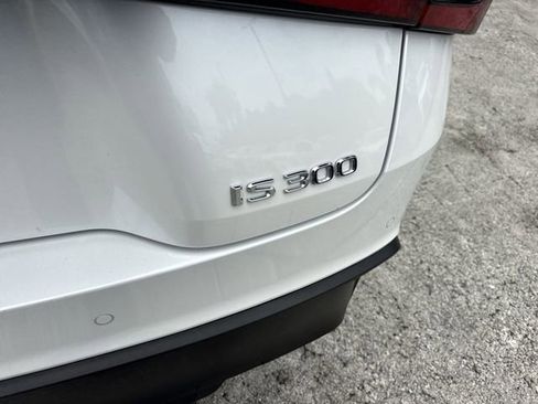 Certified 2025 Lexus IS 300 w/ Premium Package RWD image 25