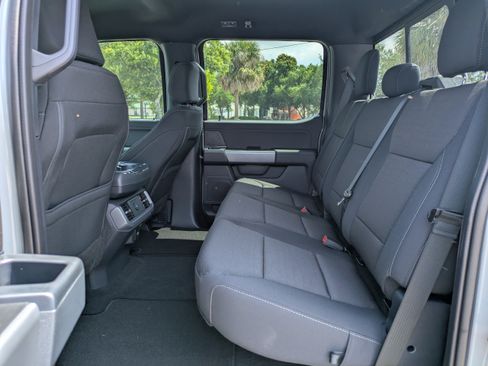 Used 2026 Ford F150 XLT w/ Equipment Group 302A MID AWD/4WD image 13