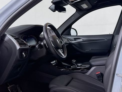 Used 2024 BMW X3 xDrive30i w/ Premium Package w/ZPA image 9