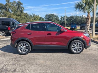 Used 2022 Buick Encore GX Essence w/ Experience Buick Package