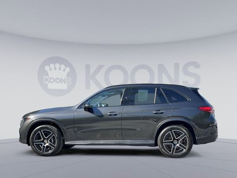 Certified 2026 Mercedes-Benz GLC 300 4MATIC image 7