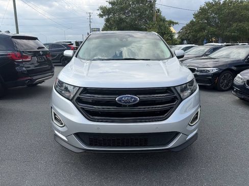 Used 2018 Ford Edge Sport w/ Equipment Group 401A AWD/4WD image 2