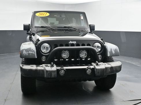 Used 2012 Jeep Wrangler Sport image 3