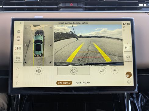 New 2026 Land Rover Range Rover Sport Dynamic SE image 15