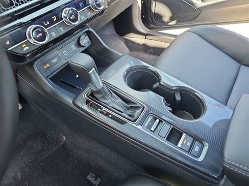 New 2025 Honda Civic FWD Hybrid Sedan image 27