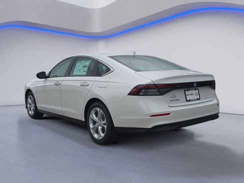 New 2026 Honda Accord LX image 3