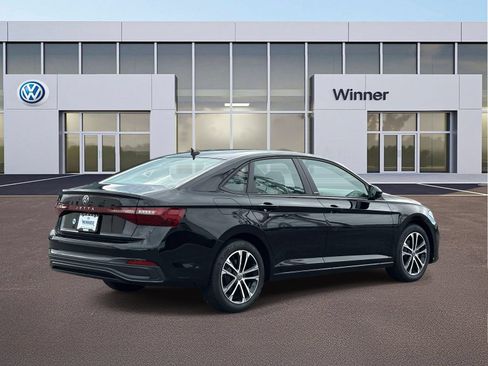 New 2026 Volkswagen Jetta Sport FWD image 5