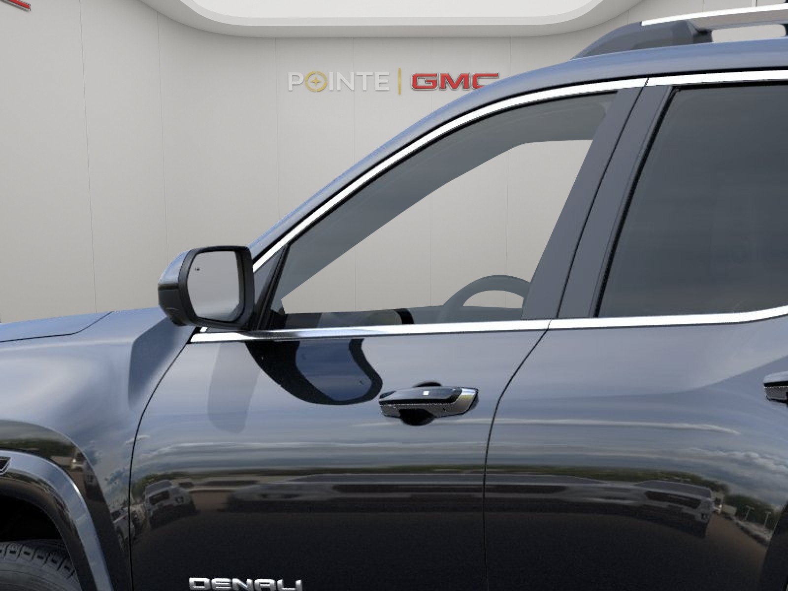 New 2027 GMC Terrain Denali AWD/4WD image 12