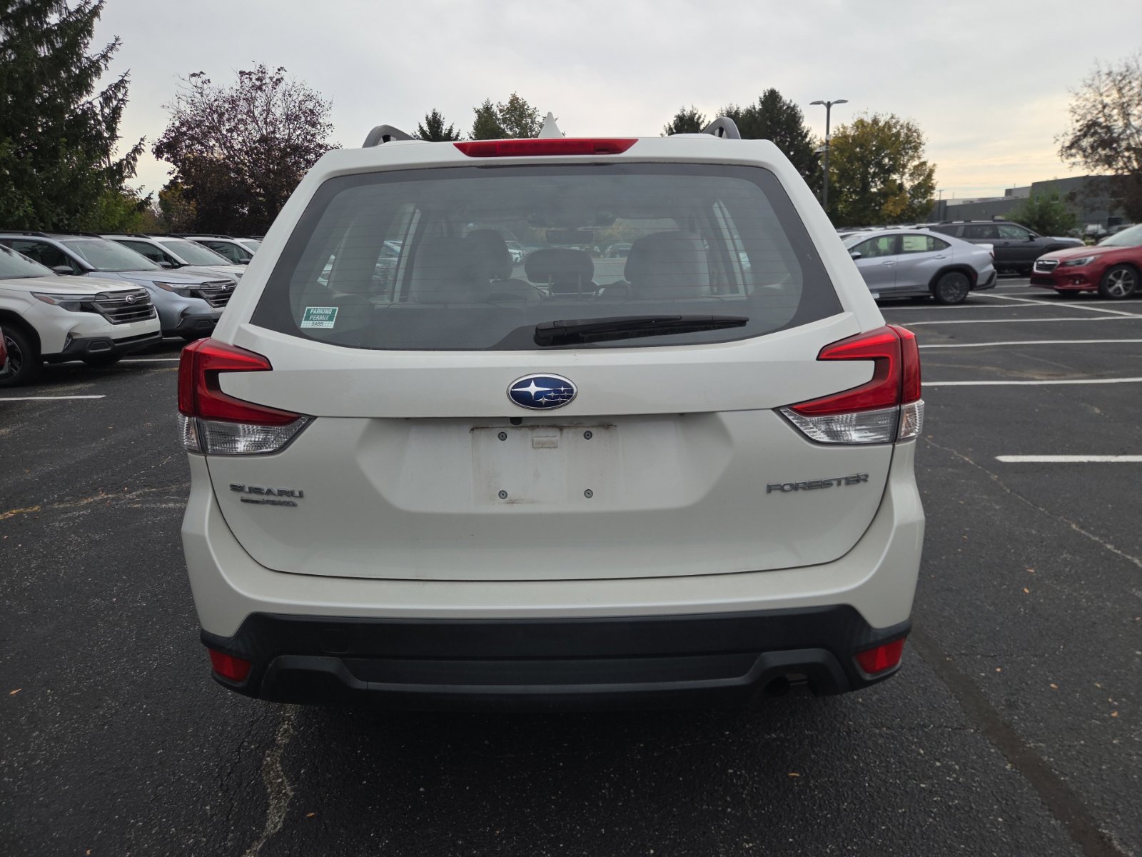 Used 2022 Subaru Forester AWD/4WD image 7