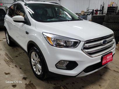 Used 2018 Ford Escape SE