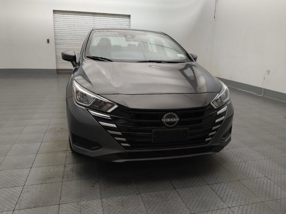 Used 2024 Nissan Versa SV FWD image 14