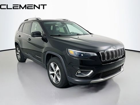 Used 2020 Jeep Cherokee Limited AWD/4WD image 5
