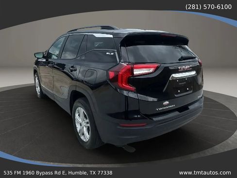 Used 2023 GMC Terrain SLE w/ Driver Convenience Package AWD/4WD image 5