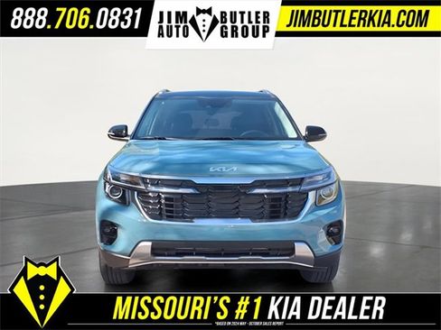 New 2026 Kia Seltos S image 27