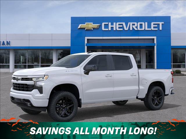 New 2026 Chevrolet Silverado 1500 RST AWD/4WD image 2
