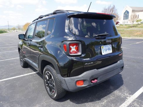 Used 2017 Jeep Renegade Trailhawk image 15