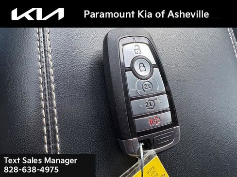 Used 2022 Ford Explorer ST w/ Equipment Group 401A image 27