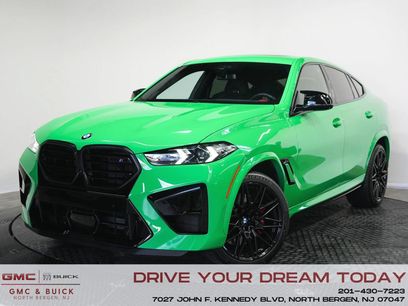 Used 2024 BMW X6 M Competition w/ Executive Package