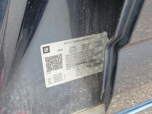 Used 2019 Chevrolet Colorado Z71 RWD image 33